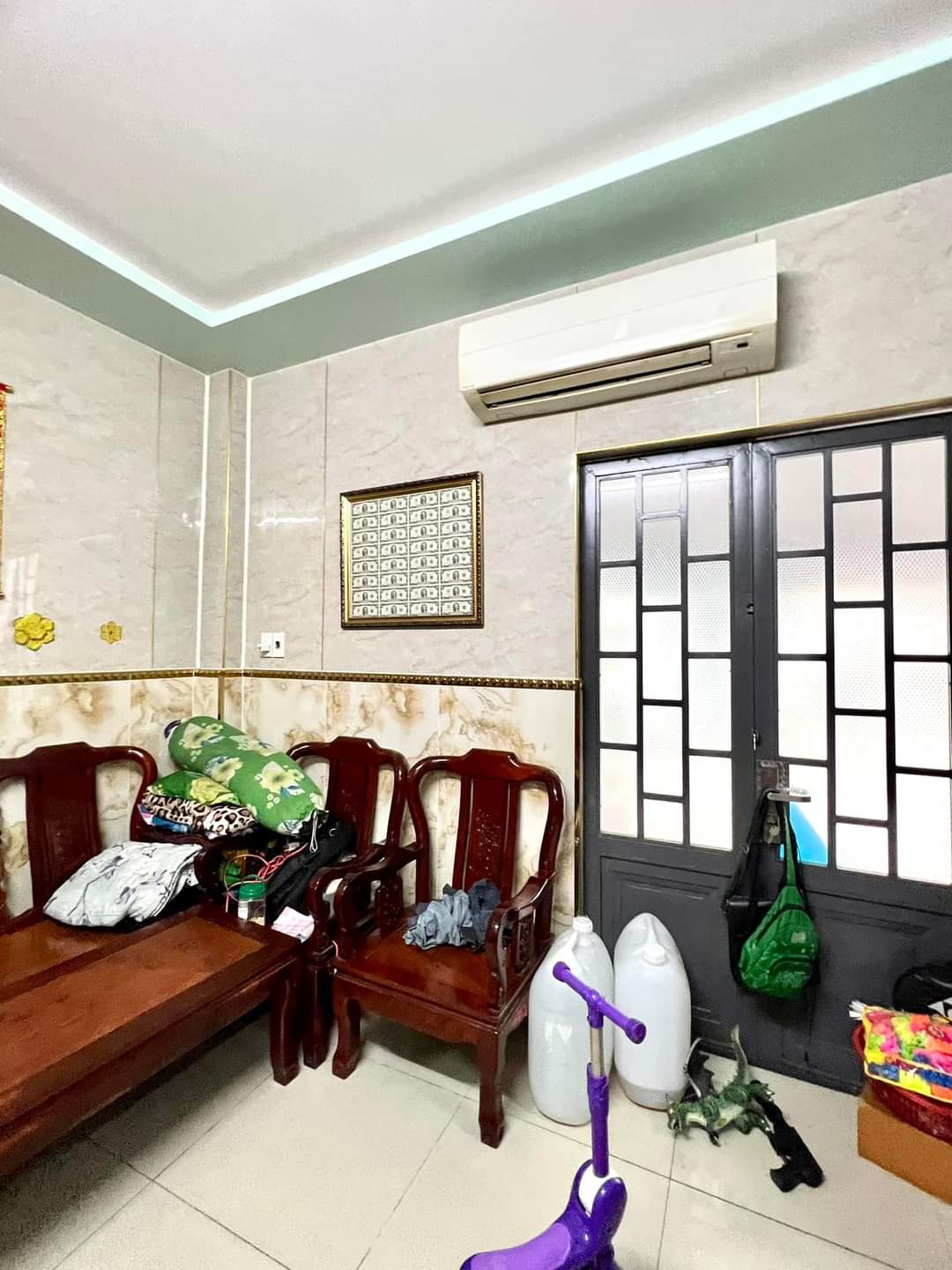 Ngộp khu Tô Hiệu - HXH - 4x13m - 4 tầng mới - Nguyễn Văn Yến - Ảnh 2